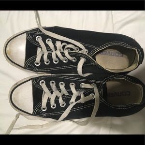women's low top converse